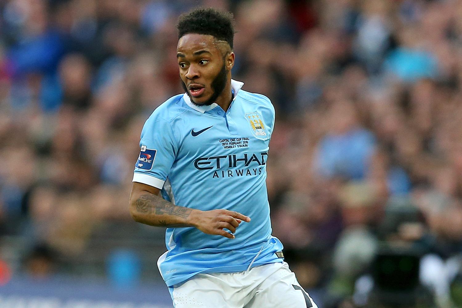 Raheem Sterling ambasador Apple