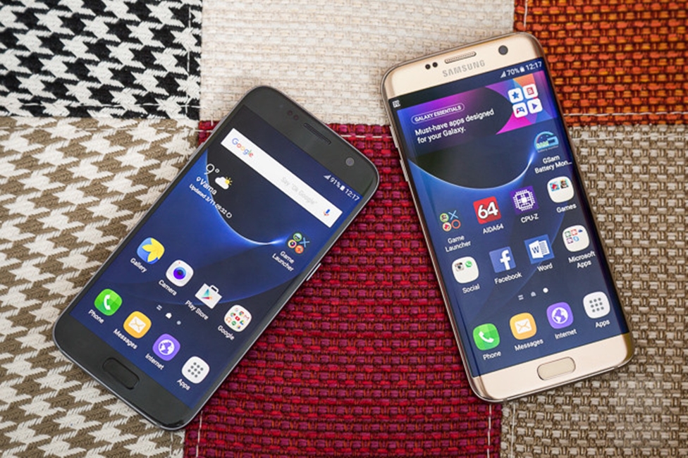 Samsung Galaxy S7 das beste Europa