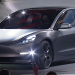 Tesla modello 3