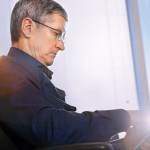 Tim Cook hyväntekeväisyysillallinen