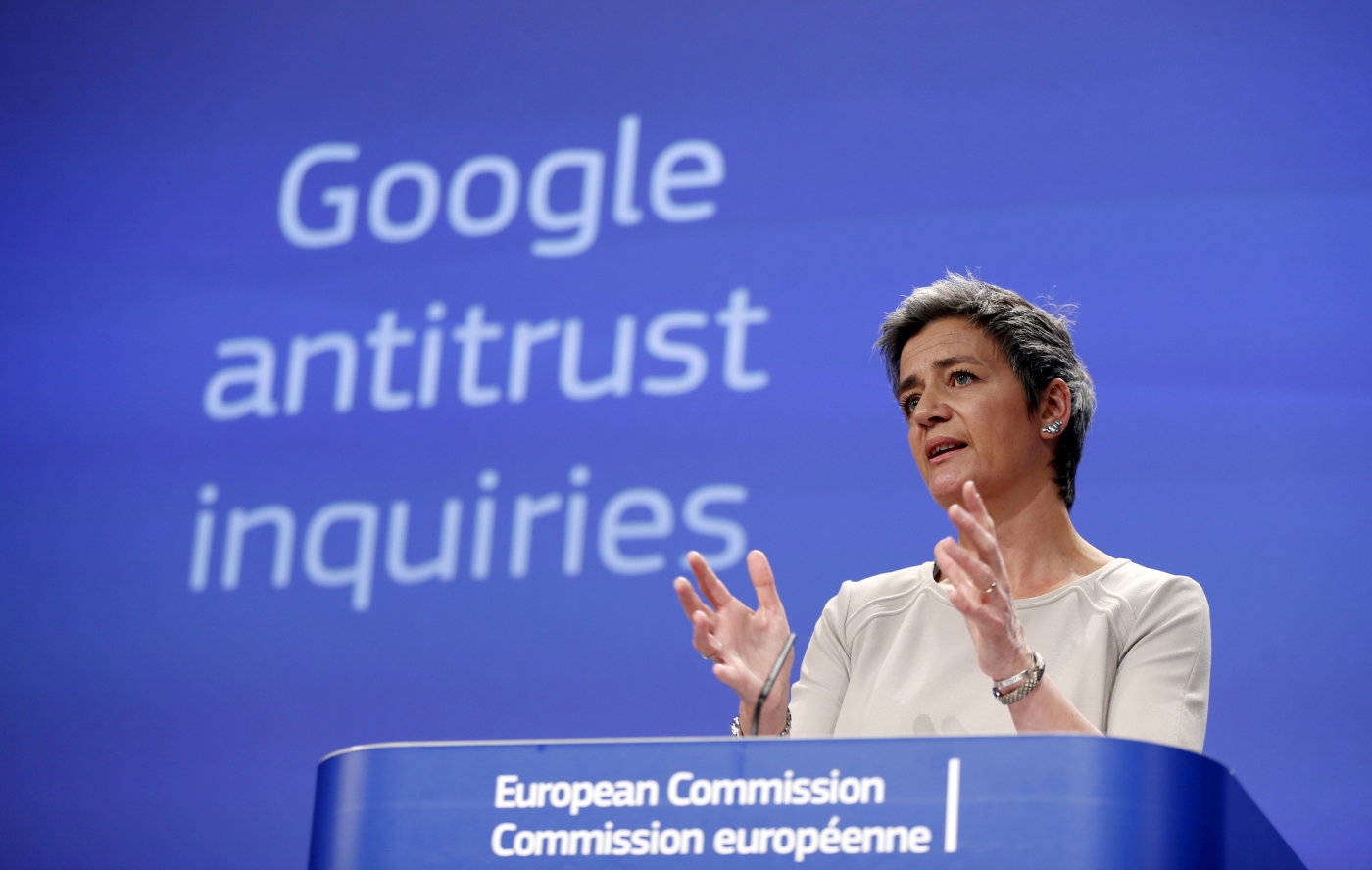 EU Antitrust Android