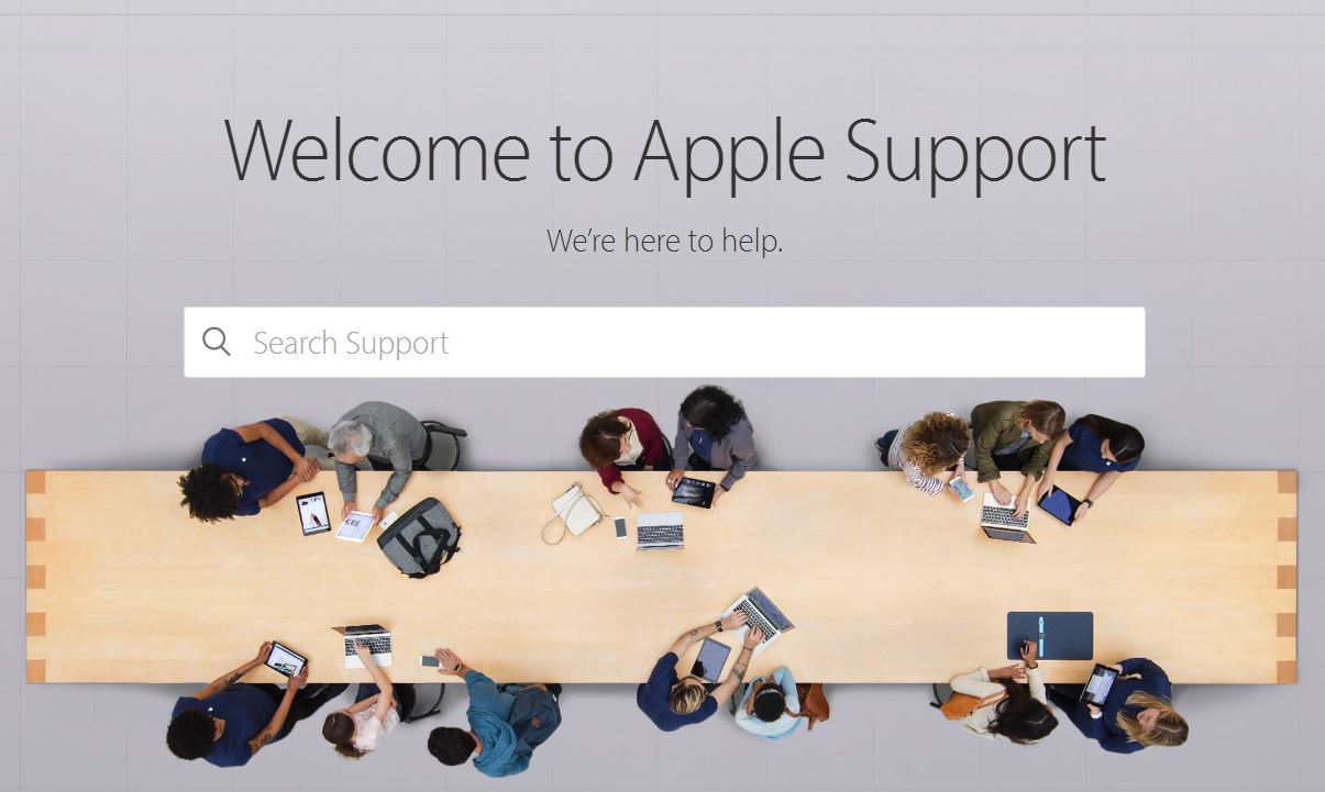 ajutor Apple