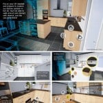 aplicatie pilot ikea VR experience