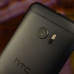 cámara HTC 10