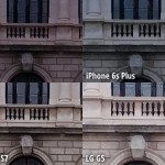 appareil photo HTC 10 contre iPhone 6s Plus, Galaxy S7 contre LG G5 1
