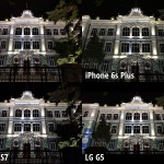 Kamera HTC 10 vs. iPhone 6s Plus, Galaxy S7 vs. LG G5 11