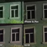 HTC 10 vs iPhone 6s Plus, Galaxy S7 vs LG G5 12 camera