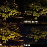 HTC 10 vs iPhone 6s Plus, Galaxy S7 vs LG G5 14 camera