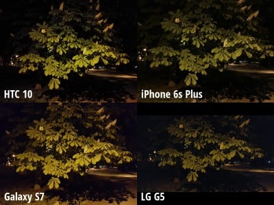 appareil photo HTC 10 contre iPhone 6s Plus, Galaxy S7 contre LG G5 14