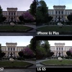 appareil photo HTC 10 contre iPhone 6s Plus, Galaxy S7 contre LG G5