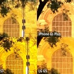 aparat HTC 10 vs iPhone 6s Plus, Galaxy S7 vs LG G5 4