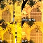 cámara HTC 10 vs iPhone 6s Plus, Galaxy S7 vs LG G5 4