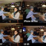 kamera HTC 10 vs iPhone 6s Plus, Galaxy S7 vs LG G5 7