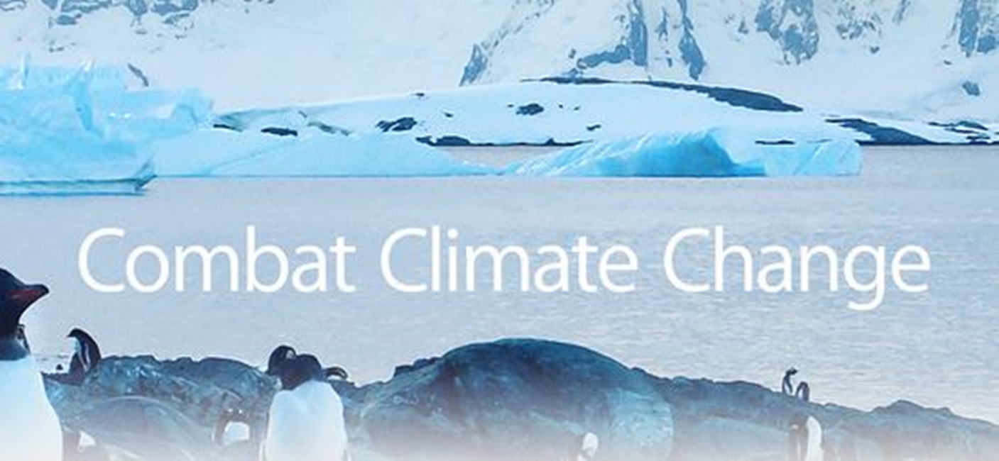 combate schimbarile climatice