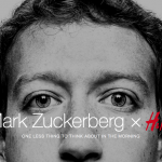 Ubrania marki H&M Marka Zuckerberga