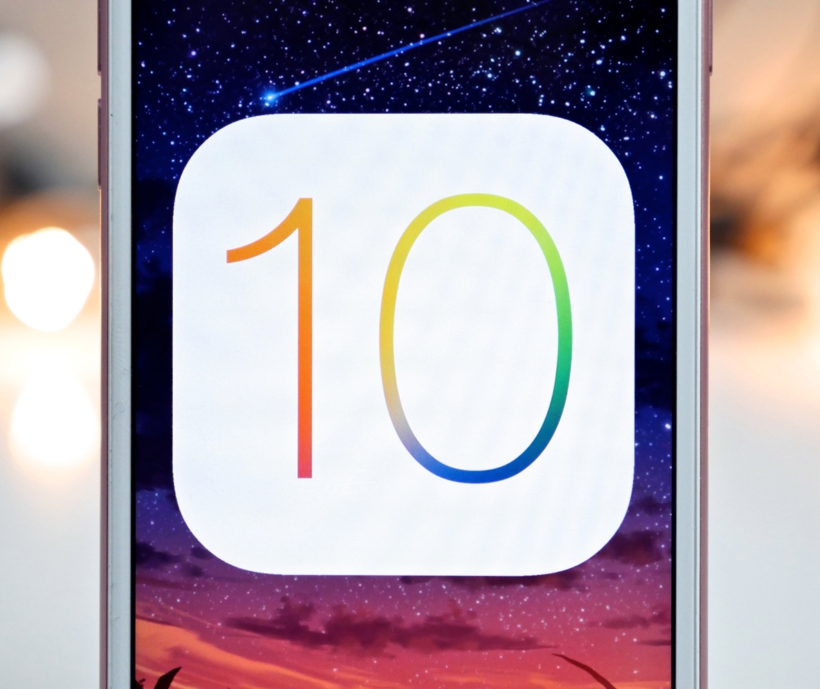 iOS 10 testuje Apple