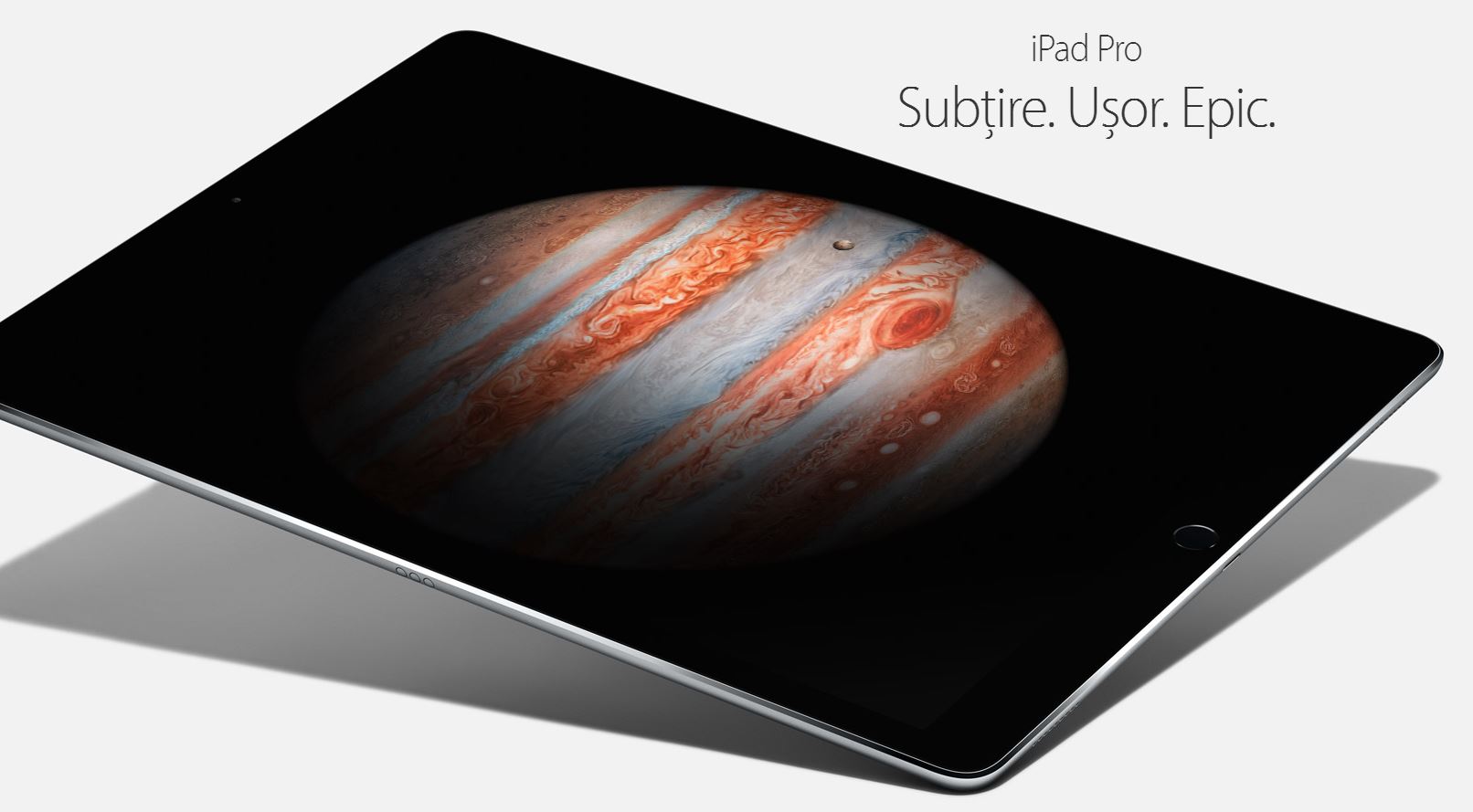 iPad Pro 9.7 tum bra skärm