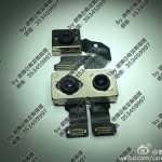 Images de la double caméra de l'iPhone 7 Plus 1