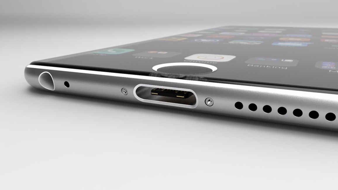 Pamięć masowa iPhone'a 7 firmy Samsung — iDevice.ro