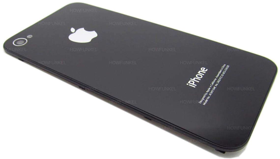 Custodia in vetro per iPhone 7S