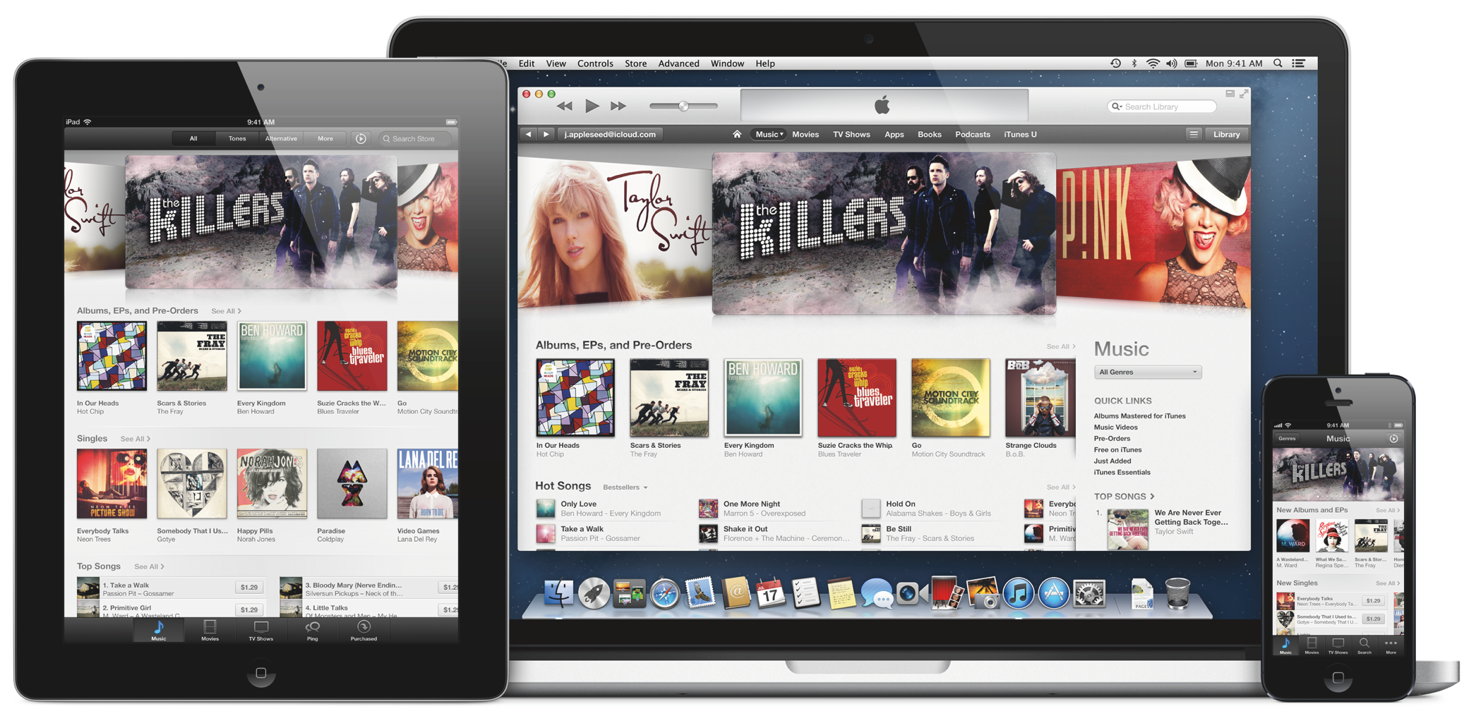 iTunes Store 13 ani