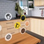 IKEA VR Experience VR-Anwendung