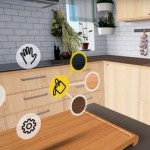 aplikacja ikea VR Experience VR