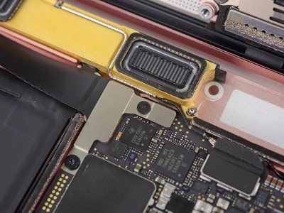 vis MacBook 12 pouces 2016 annulation de garantie