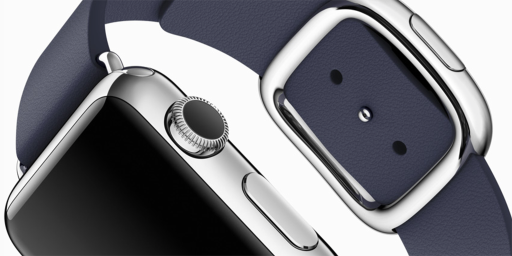 Apple Watch-salg 2016