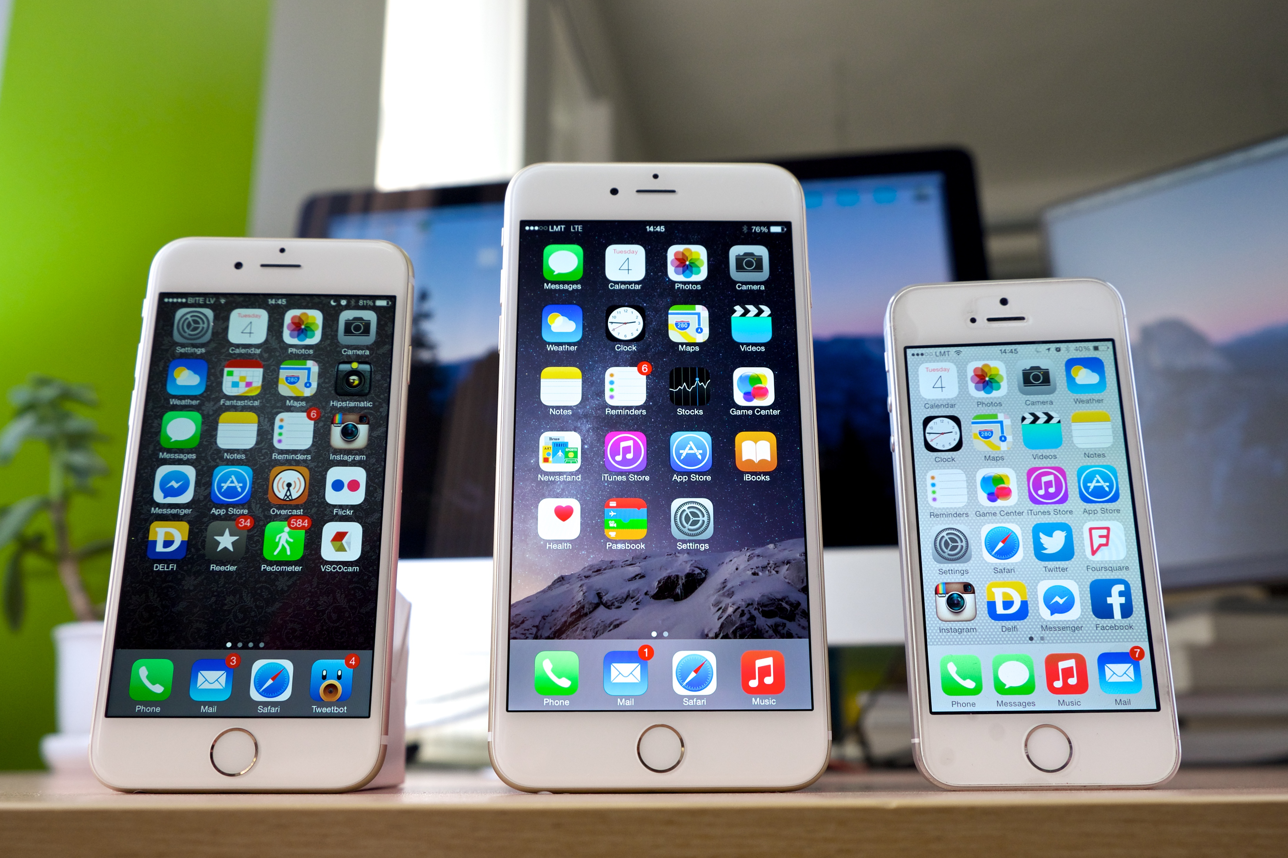 iPhone-salg mislykkes Apple