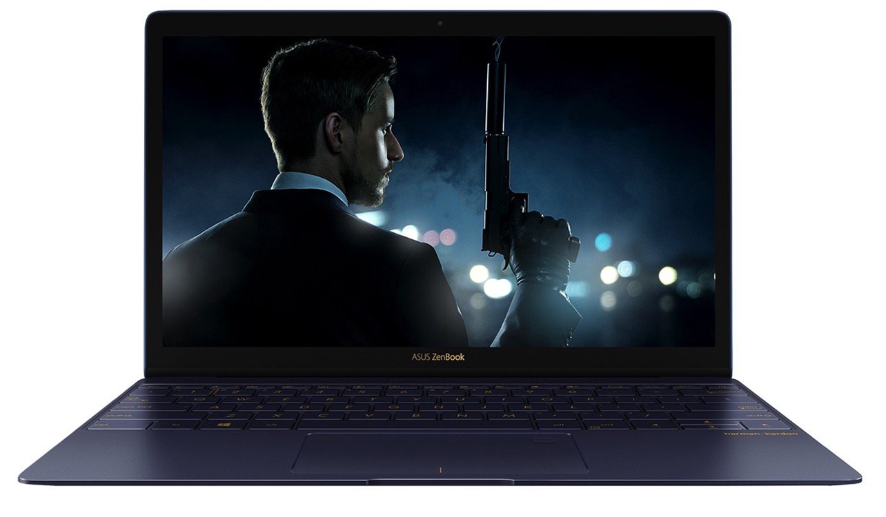 ASUS ZenBook 3"