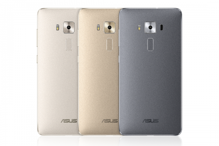 ASUS Zenfone 3