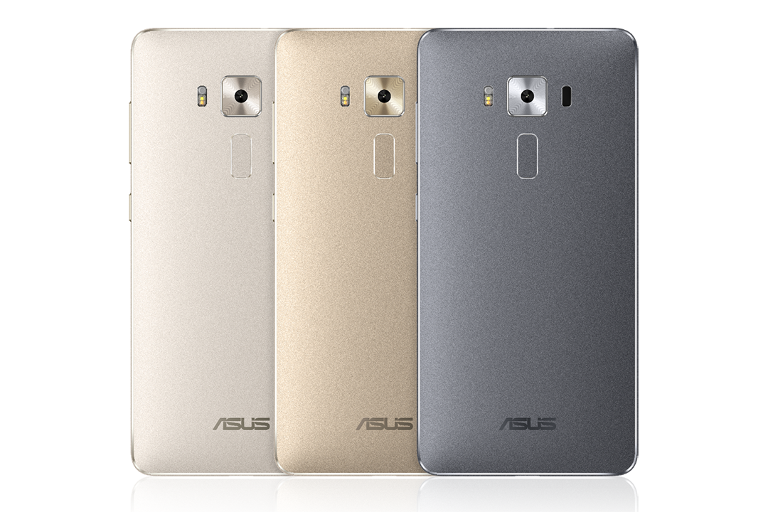 ASUS Zenfone 3