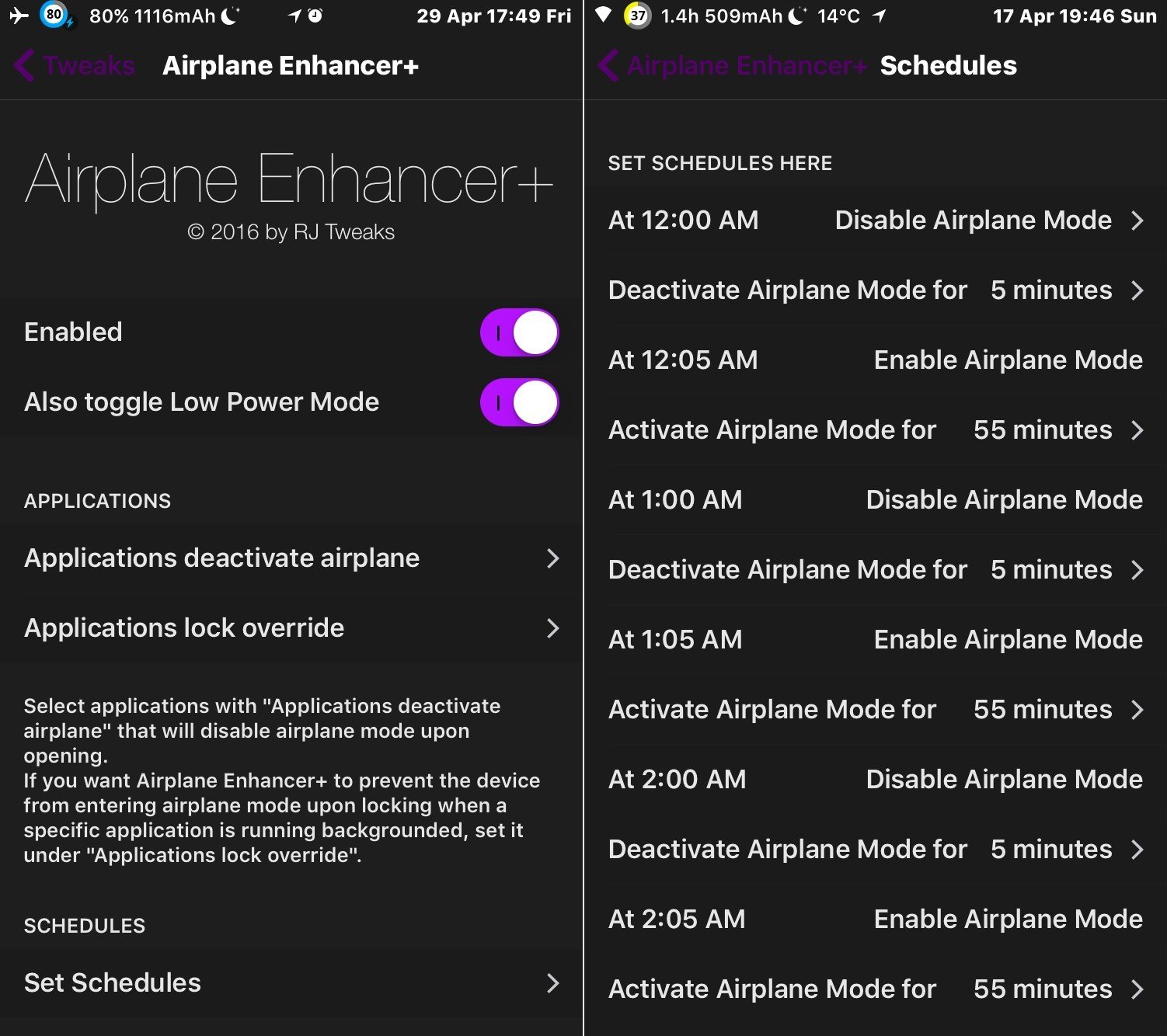 Airplane Enhancer+