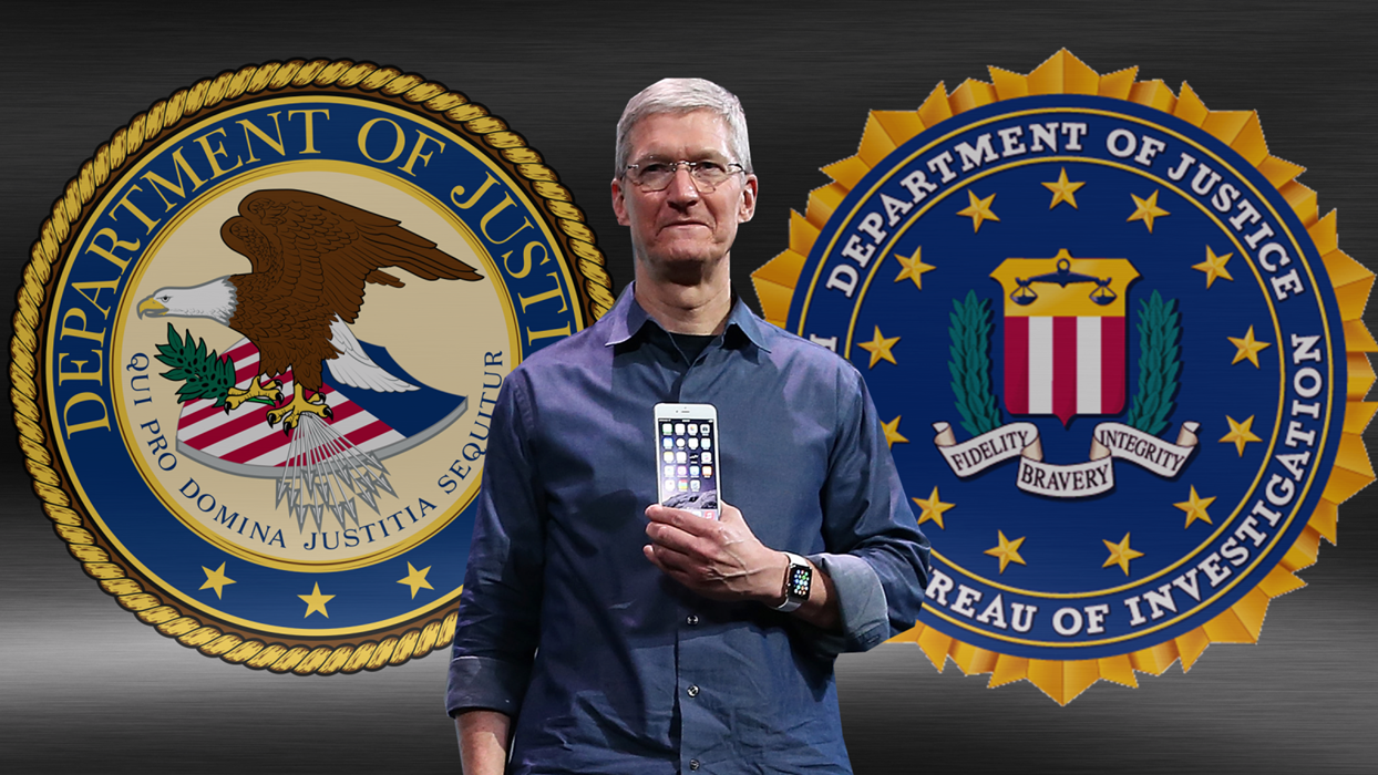 Apple FBI proces