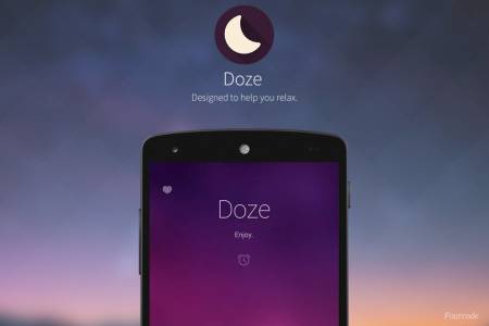 Doze Android