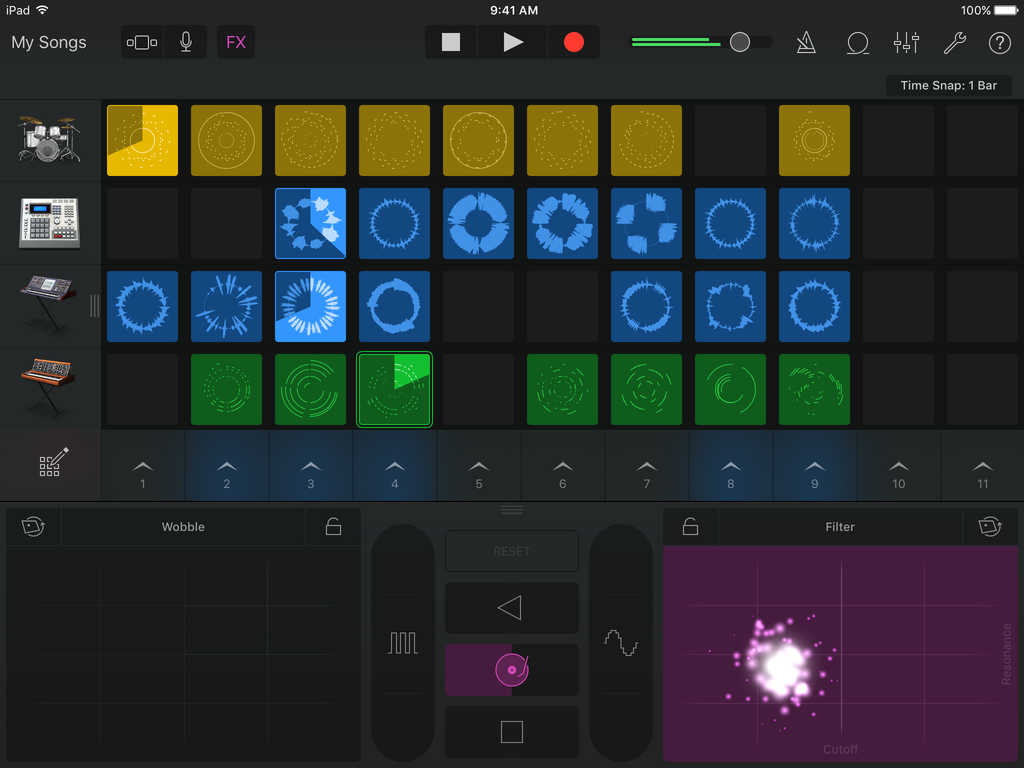 Garageband