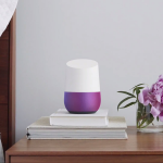 Google Home -sarjakuva