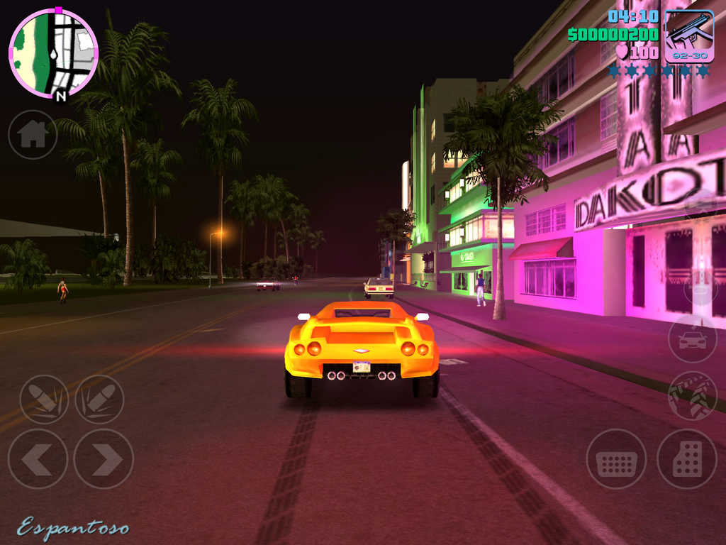 Grand Theft Auto Vice City