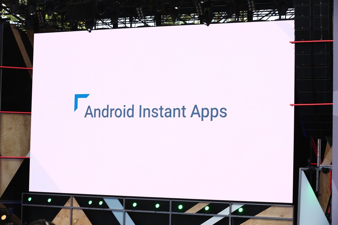 Aplikacje błyskawiczne Google na Androida