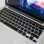 Clavier OLED du MacBook Pro