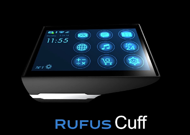 Rufus Cuff