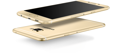 Samsung Galaxy C5 och C7