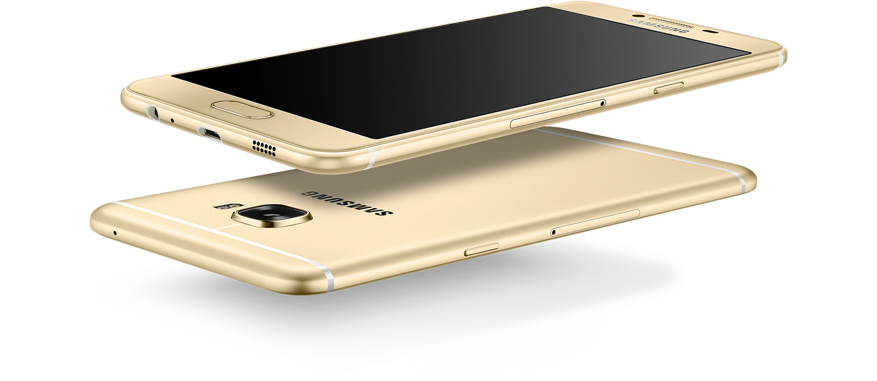 Samsung Galaxy C5 och C7 feat