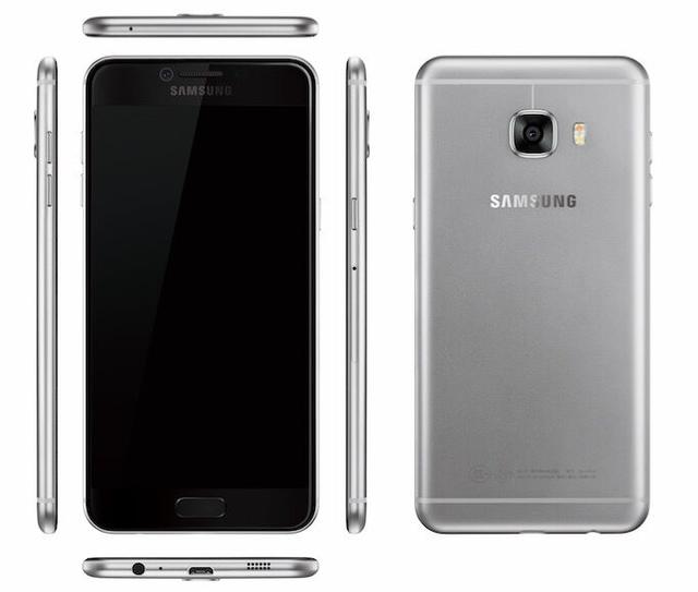 Samsung Galaxy C5