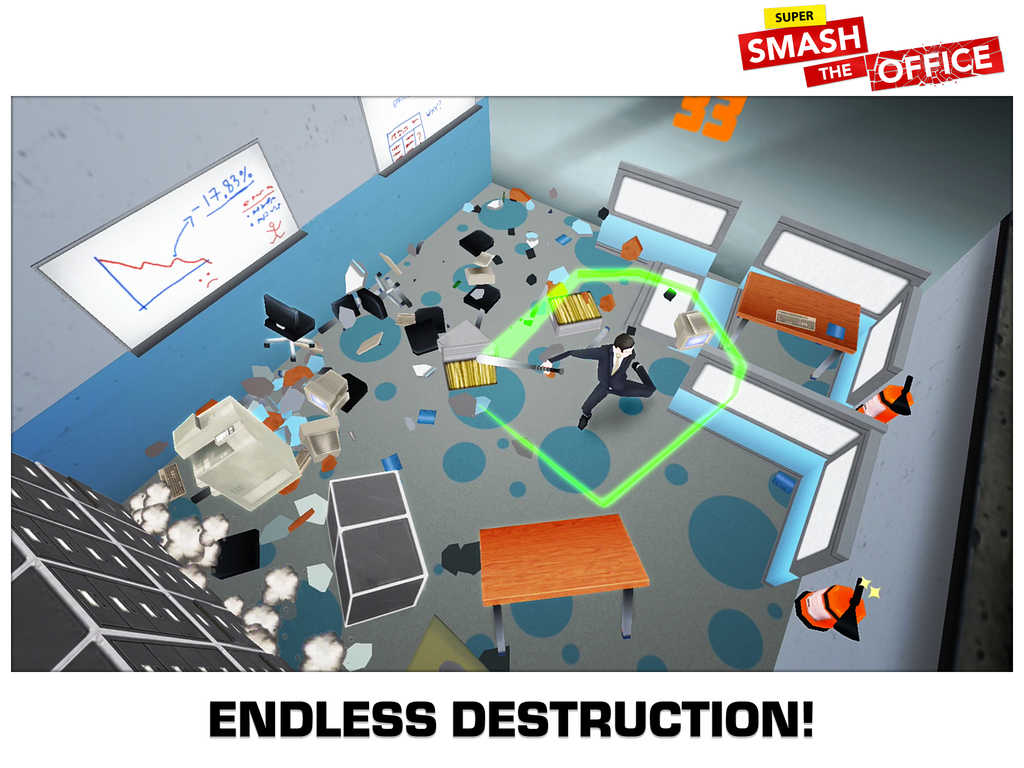 Super Smash the Office