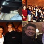 Tim Cook festar i Indien