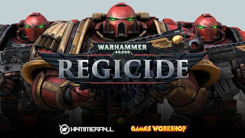 Warhammer 40000: Regicides