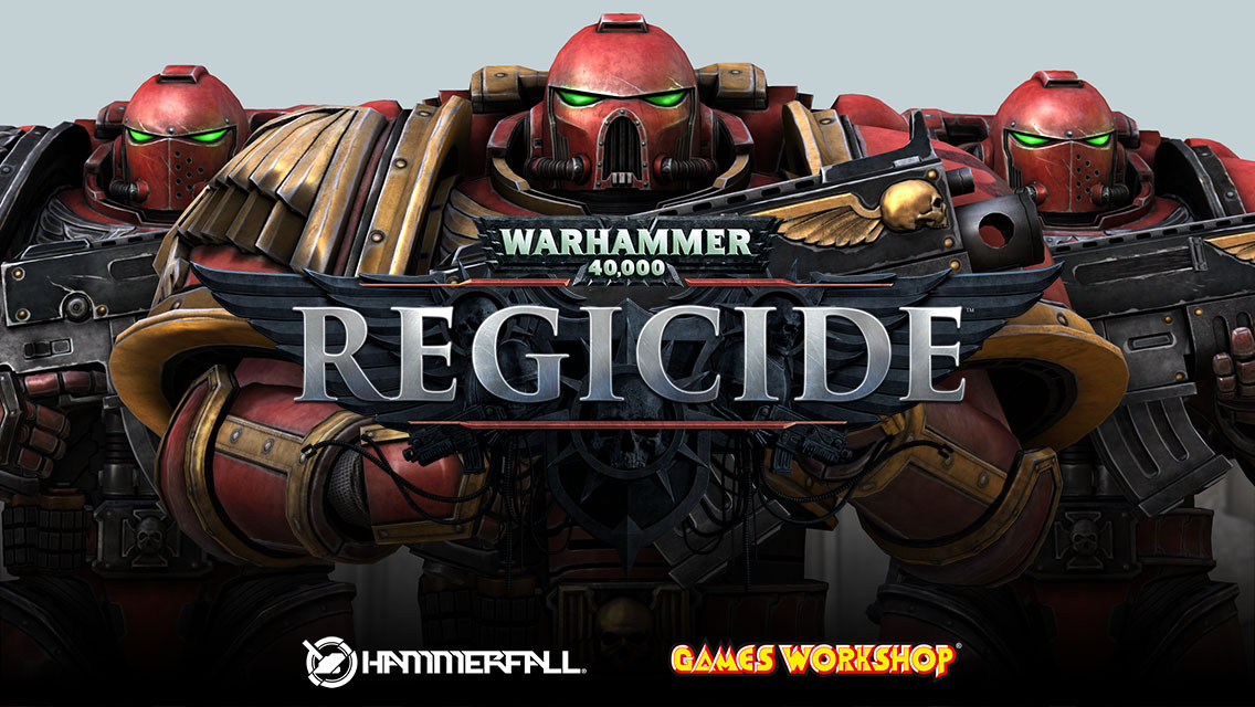 Warhammer 40000 Regicide