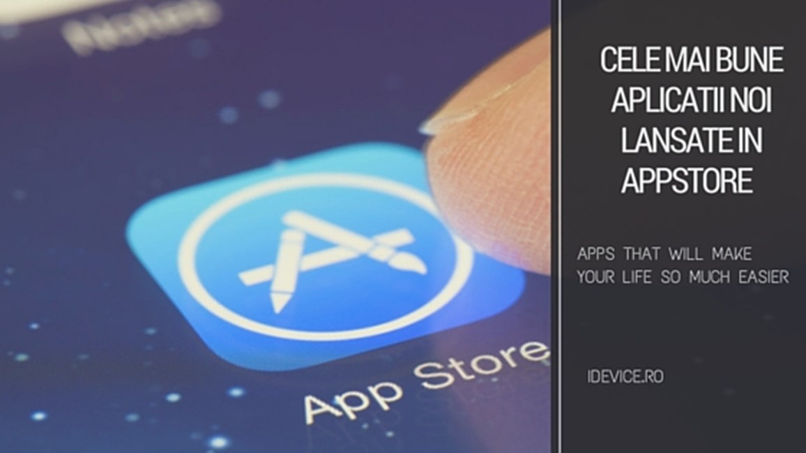 goede nieuwe app store-applicaties